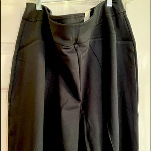Women’s Plus Size Pants. Inseam app. 28 1/2 inches